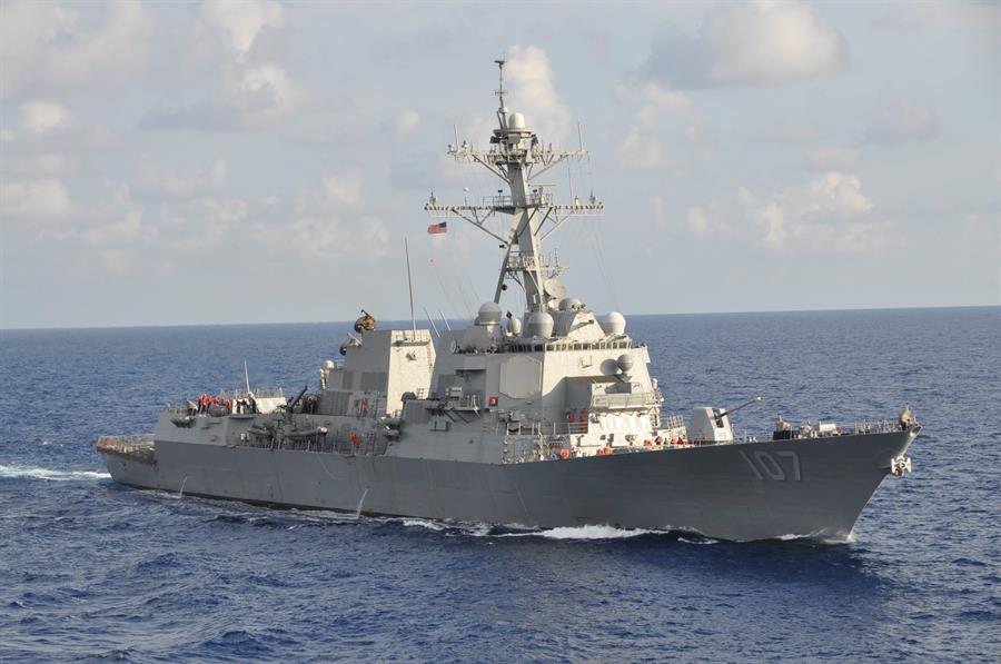 Tensión en el Mar Rojo, Hutíes atacan dos buques de EEUU y Reino Unido
