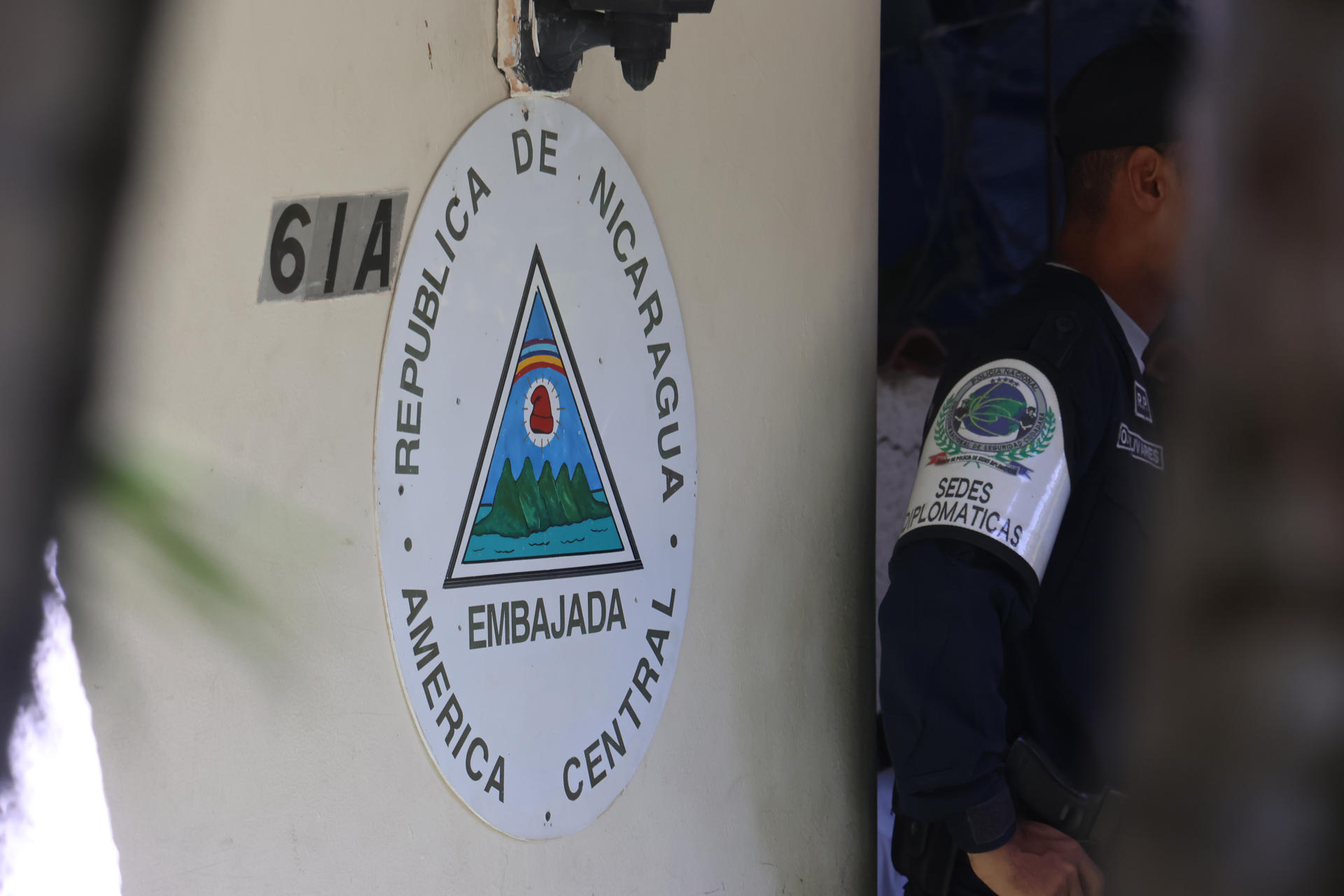 Al otorgar asilo a Martinelli, Nicaragua “subvierte la justicia”, declara EE UU
