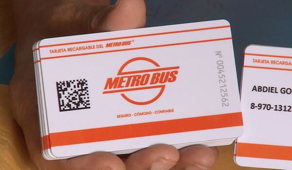 Estudiantes podrán activar su tarjeta del Metrobús a partir de la próxima semana
