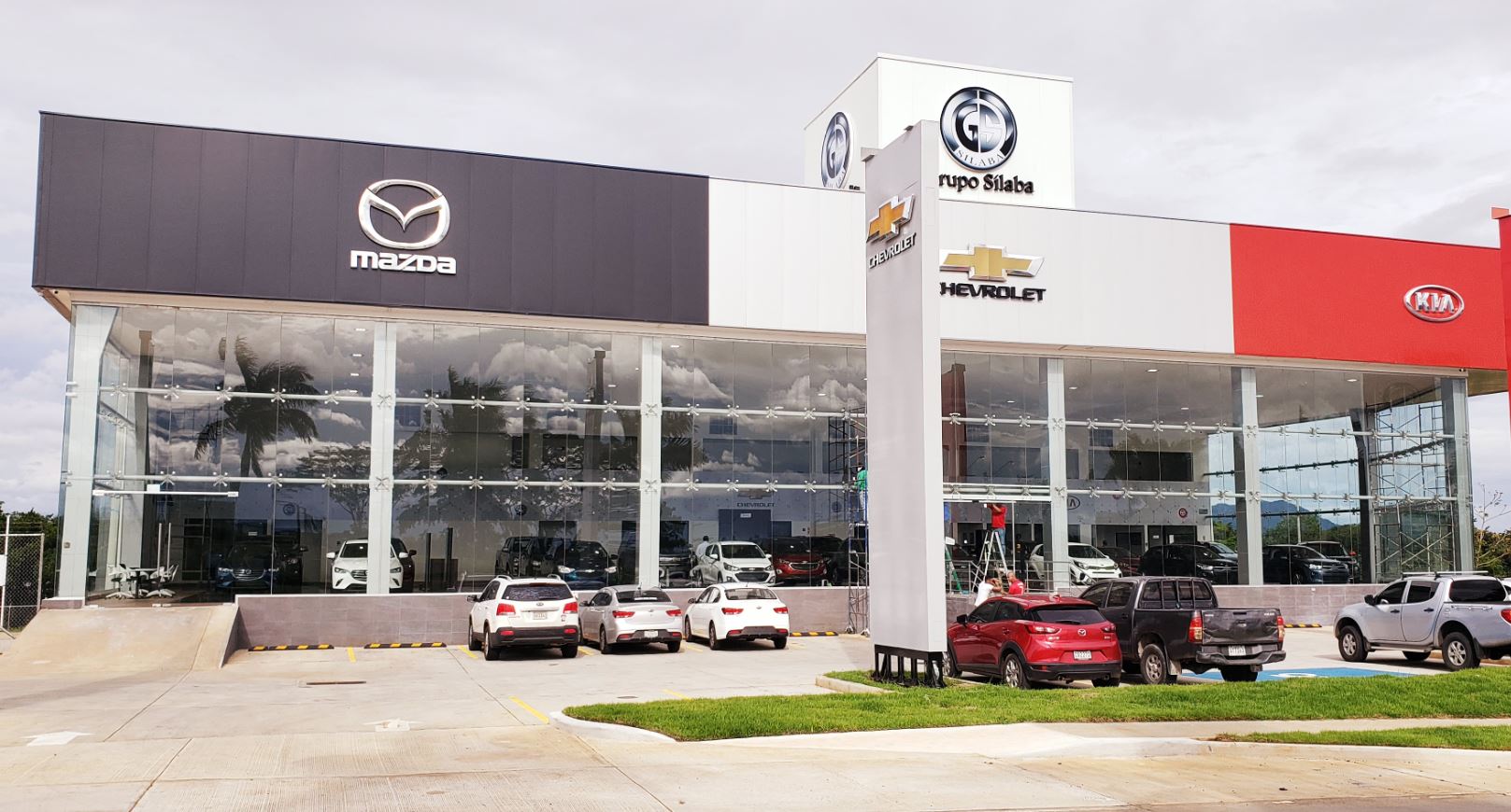 Multinacional japonesa compra Silaba Motors, S.A