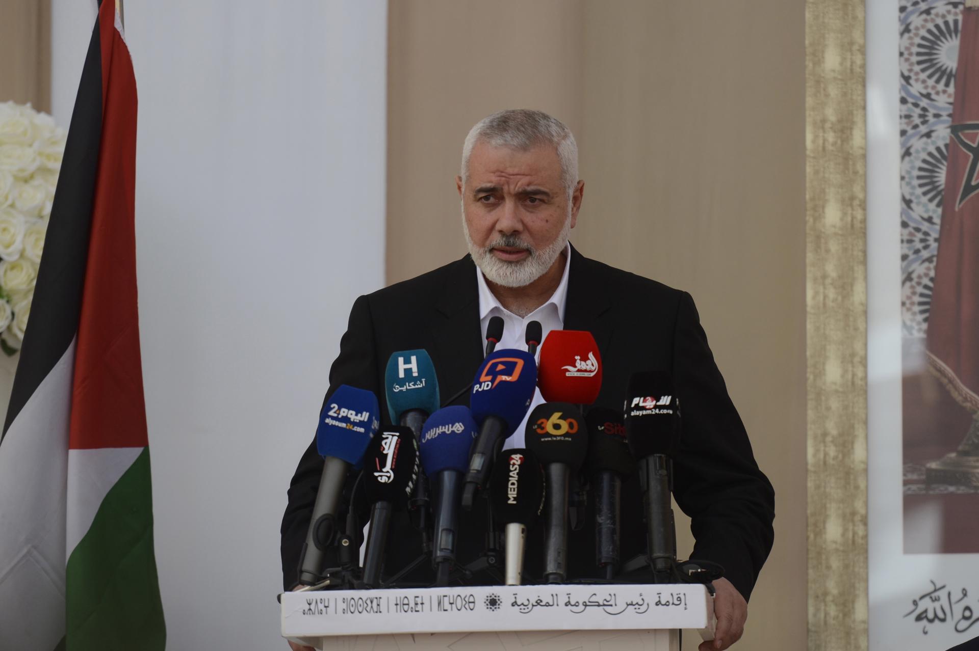 Hamás negocia en Egipto una tregua en Gaza y liberación de rehenes