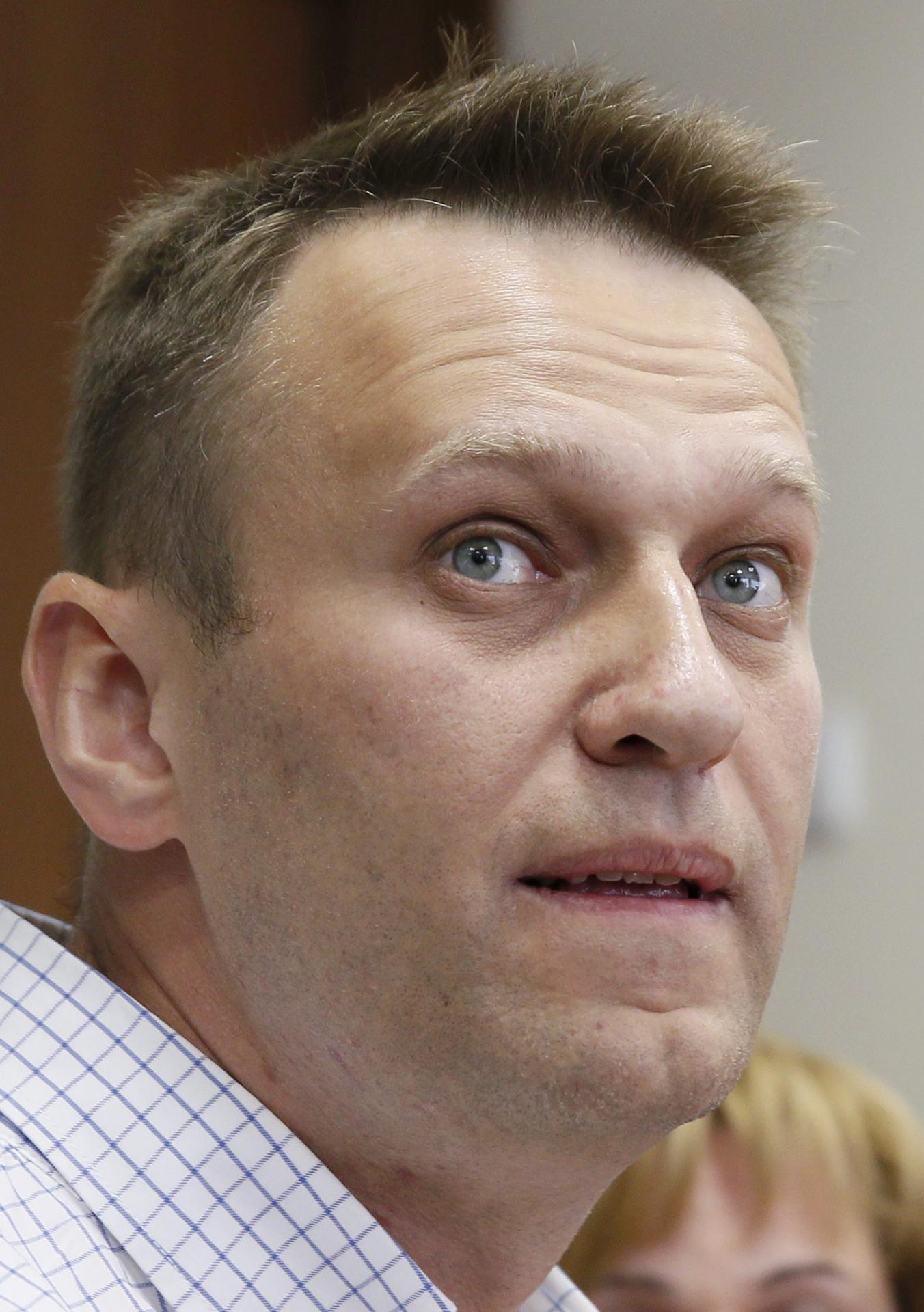 “Putin lo mató”, dice el equipo de Navalni