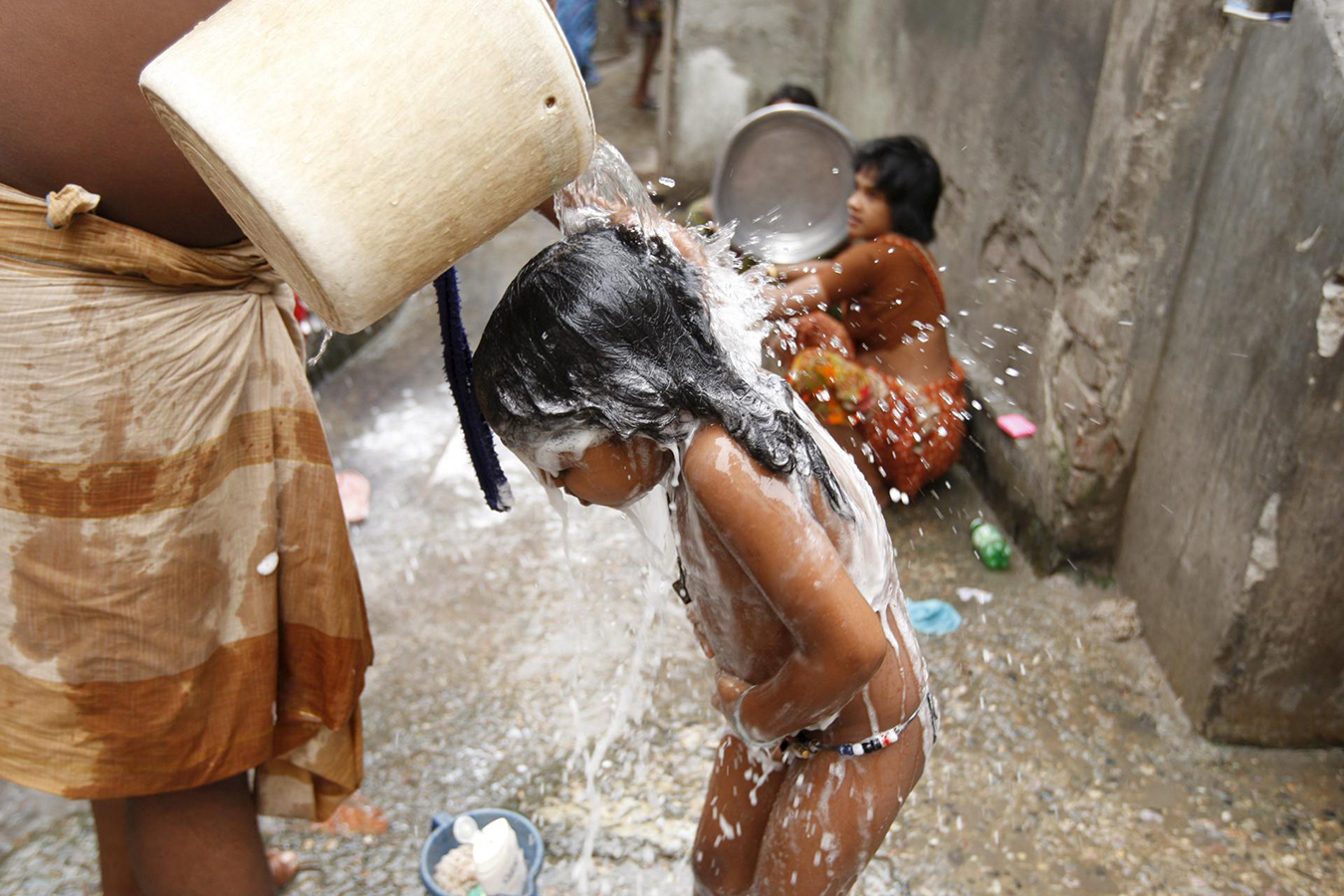 En el Día Mundial del Agua 2,200 millones carecen de ese recurso
