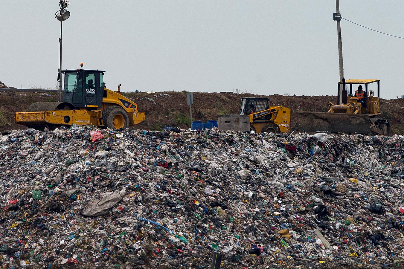 Más de 1,050 millones de toneladas de alimentos fueron a parar a los basureros en el 2022