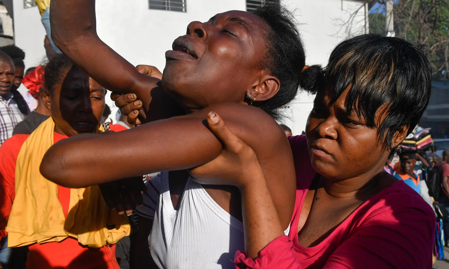 Al menos 12 muertos en nuevos episodios de violencia en Haití