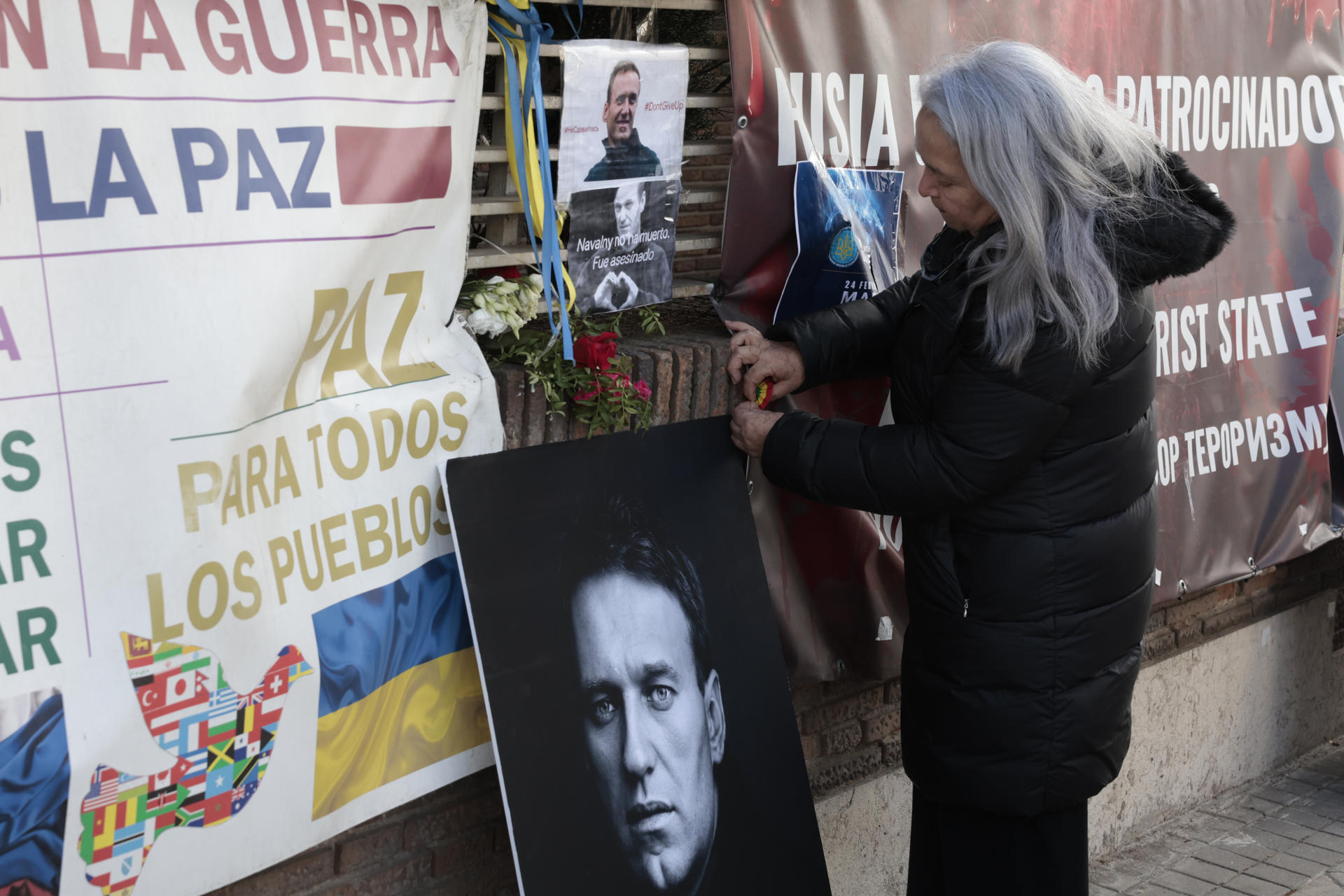 Más de 40 países piden investigación de asesinato del opositor ruso Navalni