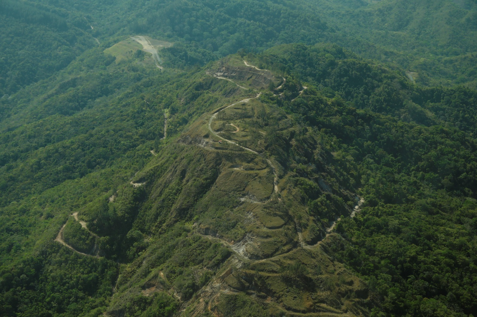 Orla Mining presenta demanda de arbitraje por proyecto minero de Cerro Quema