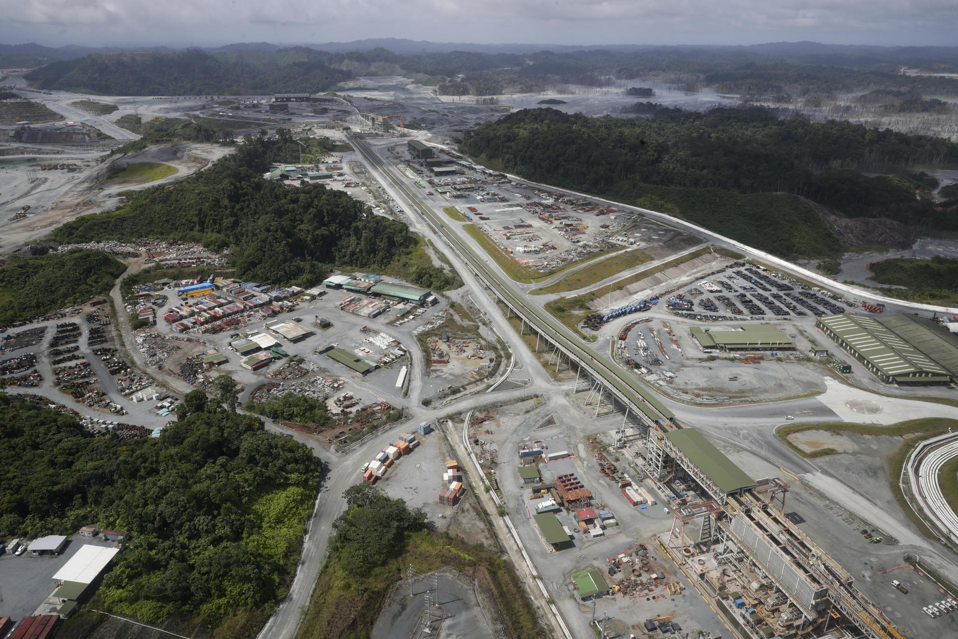 Cobre Panamá decidió suspender arbitrajes contra el Estado