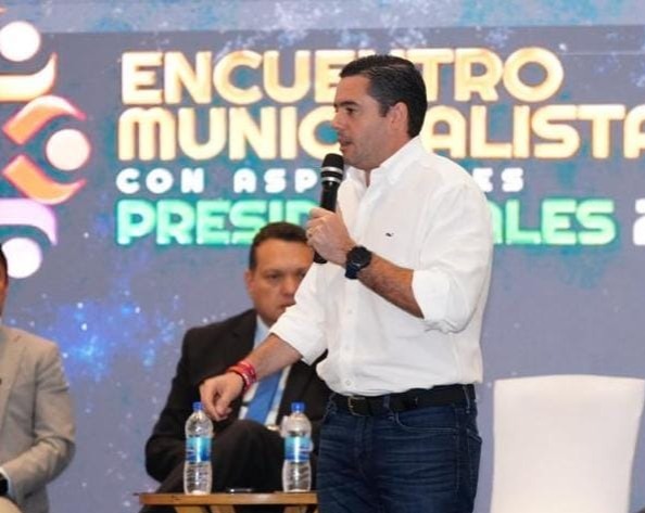 Gaby Carrizo transferirá mayores recursos a gobiernos locales