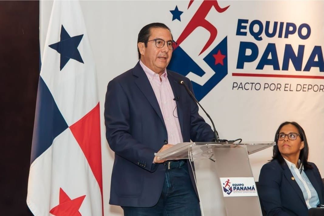Promoveremos el deporte para realzar el orgullo nacional, afirma Martín Torrijos