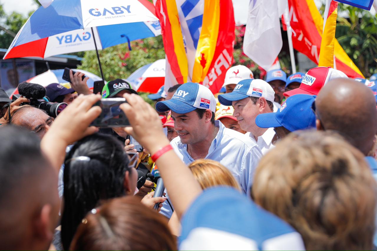 Cuatro días por $1,000 "en boca de todo Panamá", afirma campaña de Gaby Carrizo