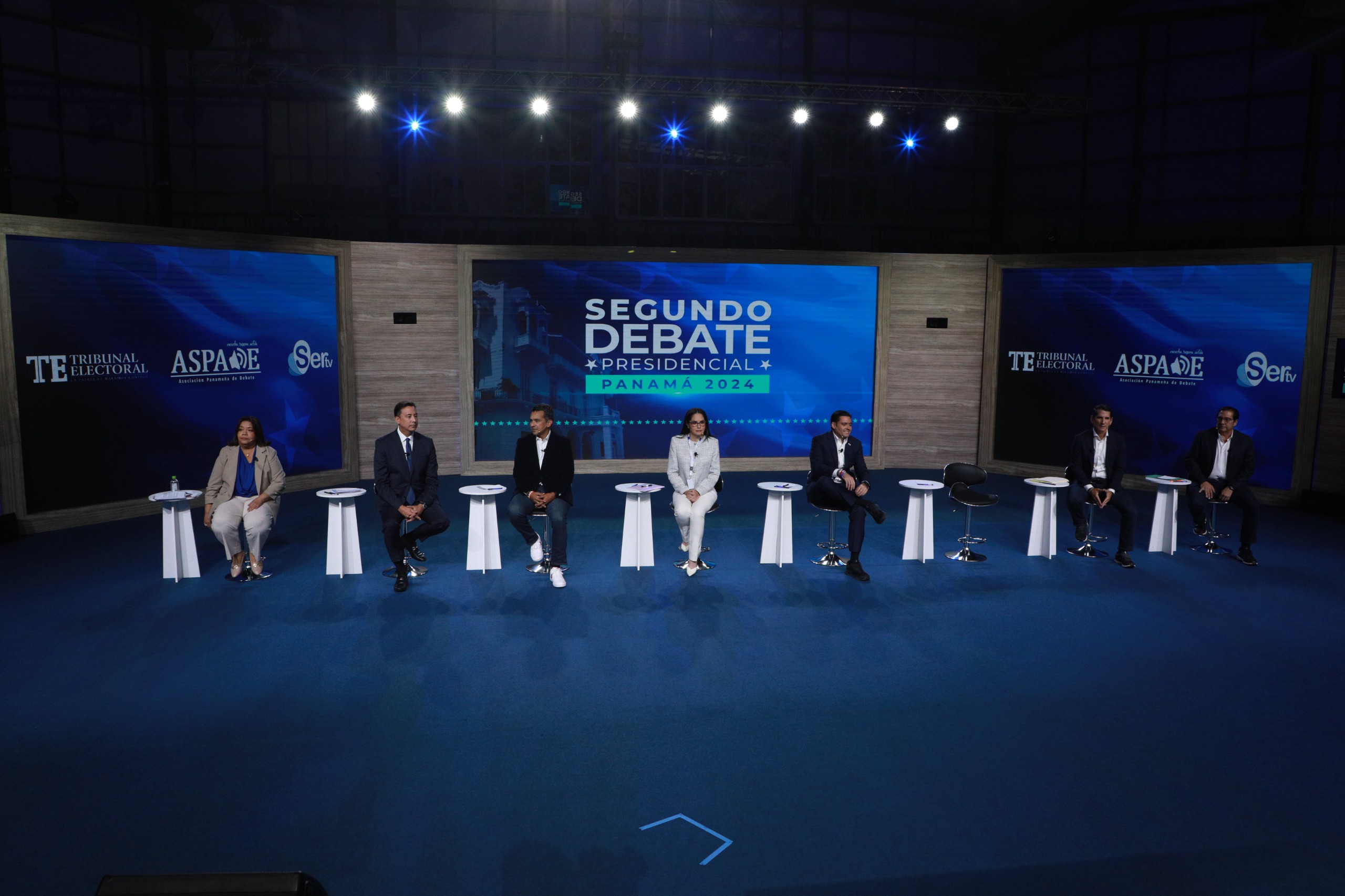 Las propuestas se diluyeron entre los ataques del segundo debate presidencial