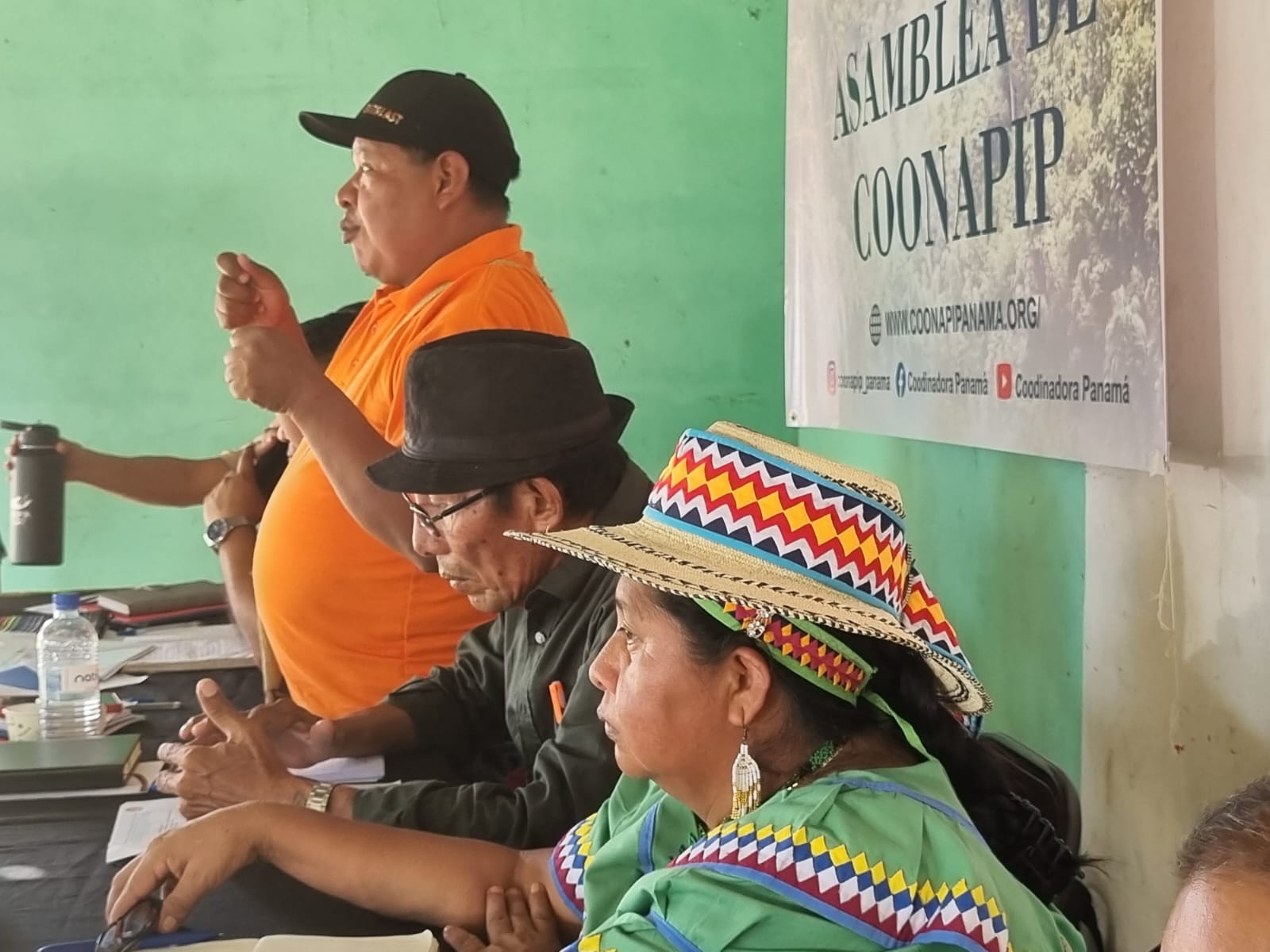 Pueblos indígenas piden a candidatos acercamiento con autoridades tradicionales