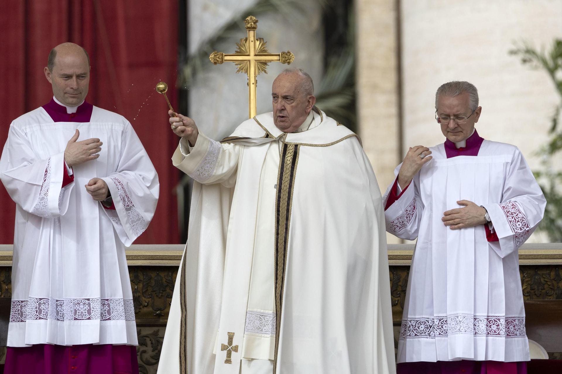 El Papa propone “un intercambio general” de todos los prisioneros de guerra