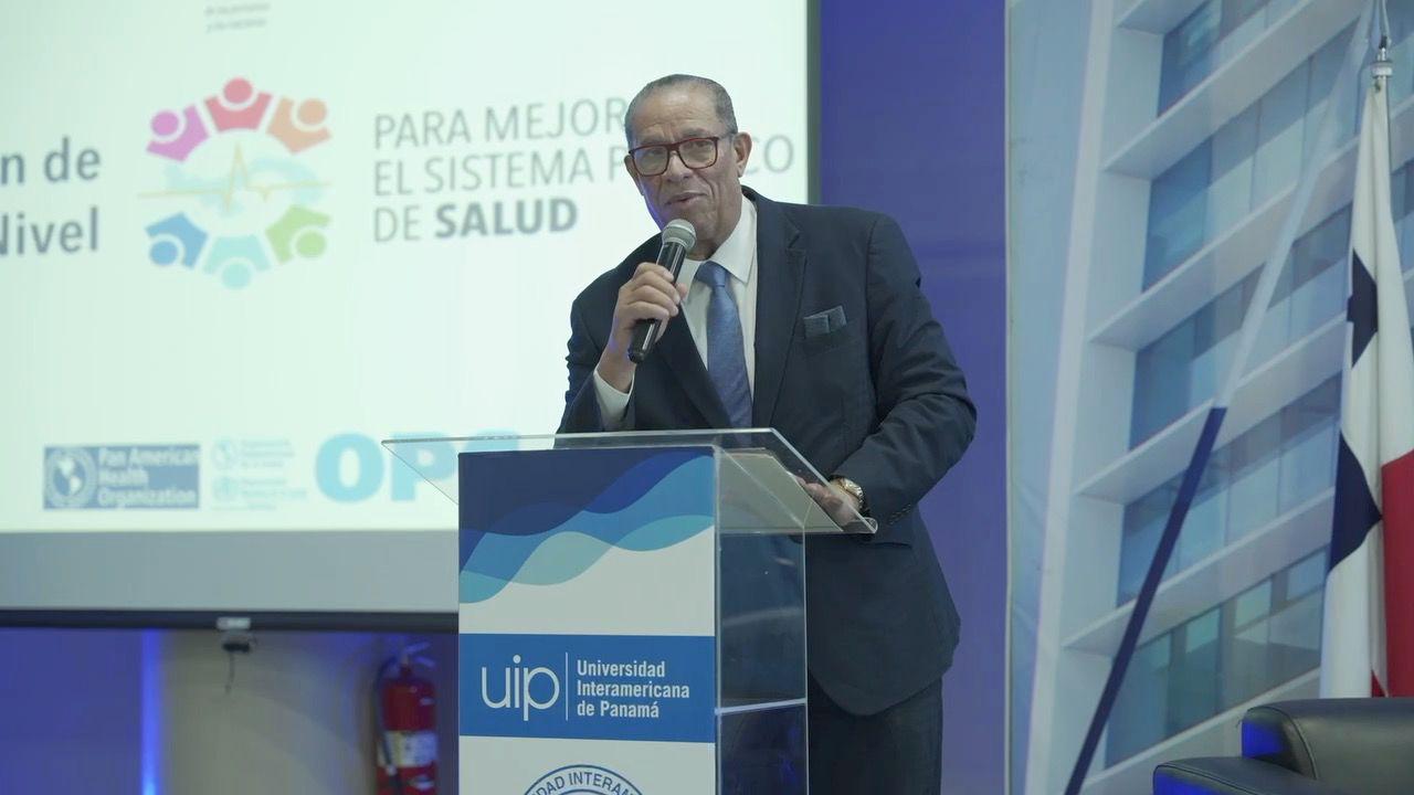 Camilo Alleyne propone un Pacto de Estado por la Salud
