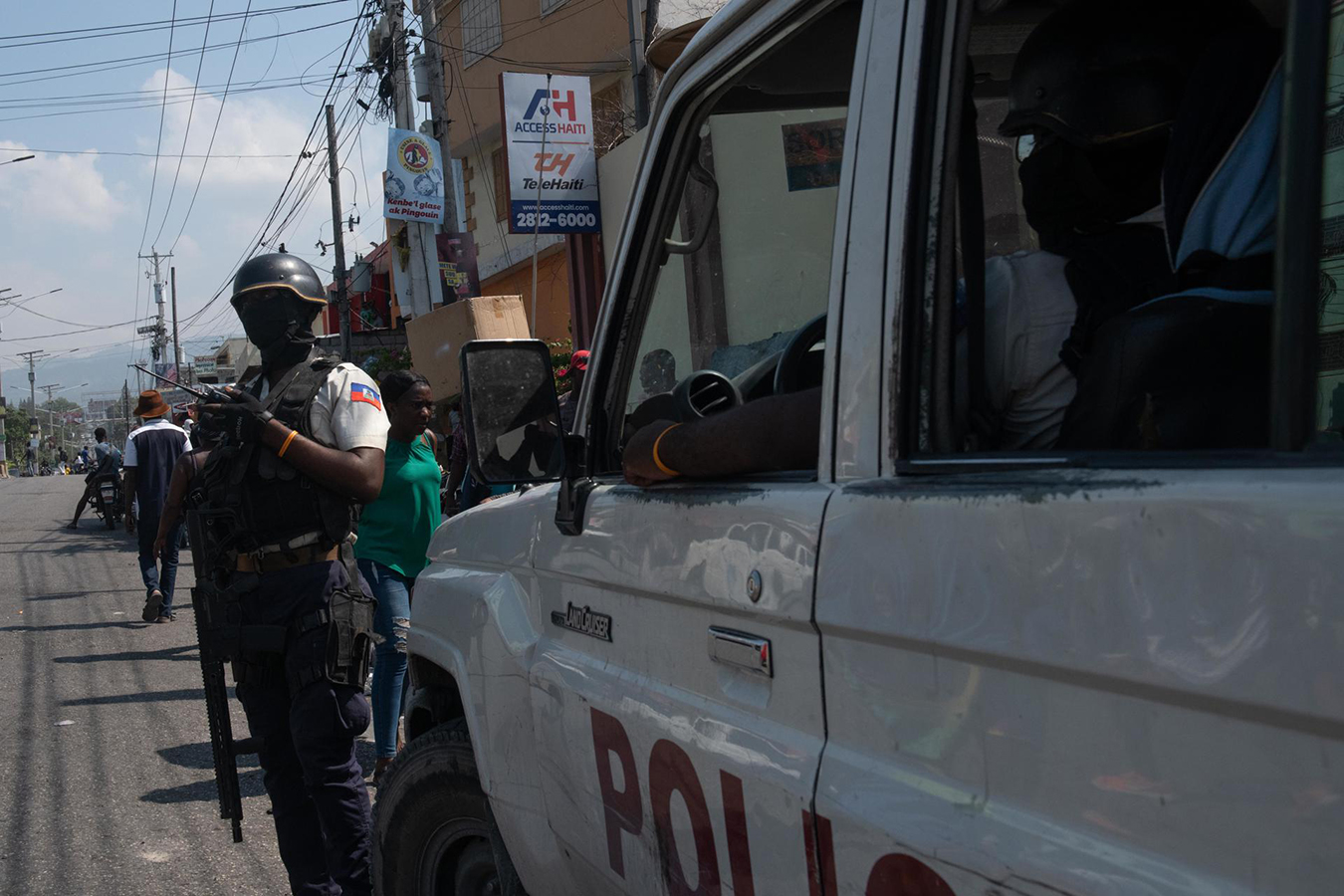 Kenia suspende envío de policías a Haití en espera de nuevo primer ministro