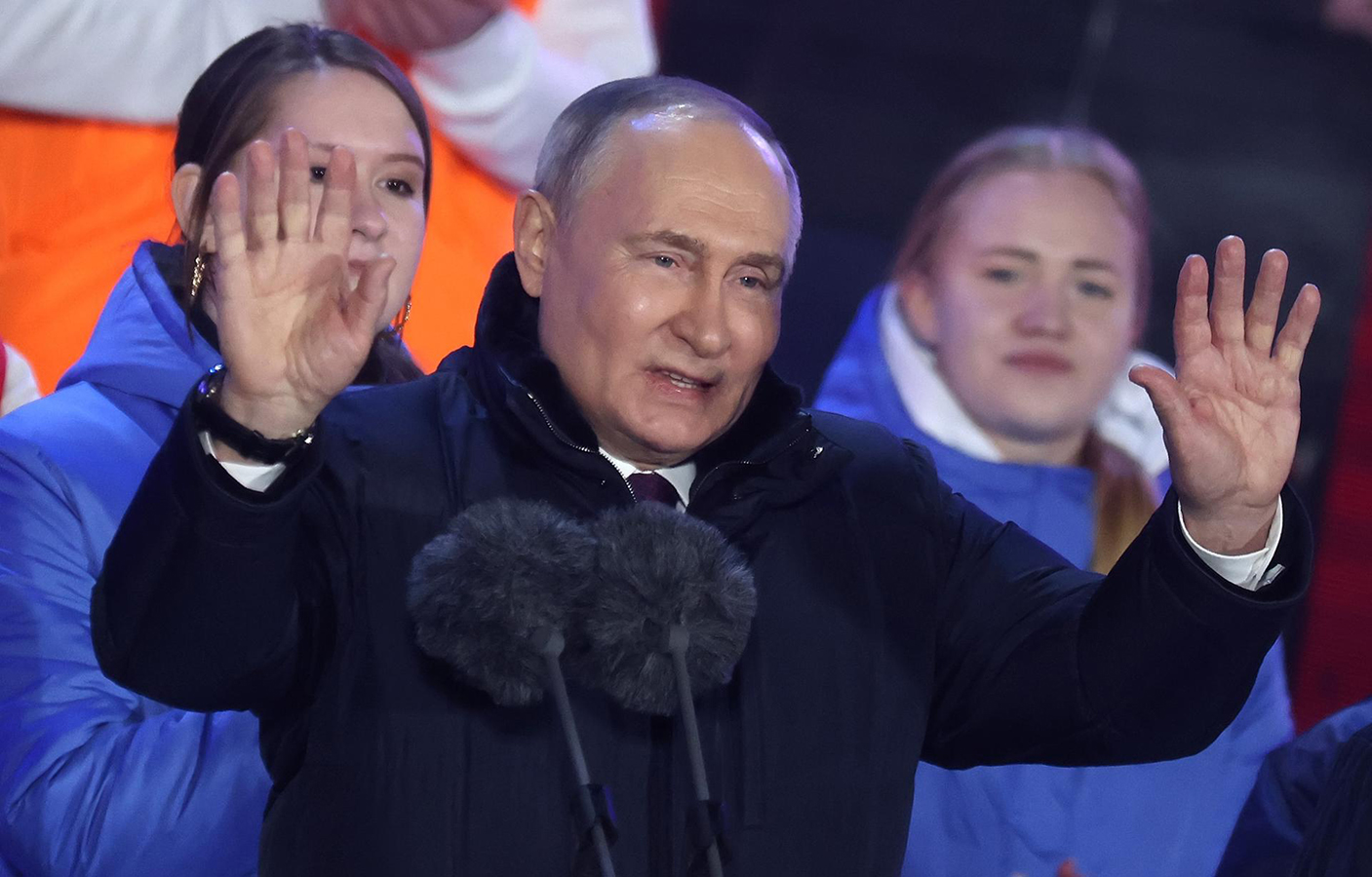 La economía, la disidencia y la guerra de Ucrania, complican nuevo mandato de Putin