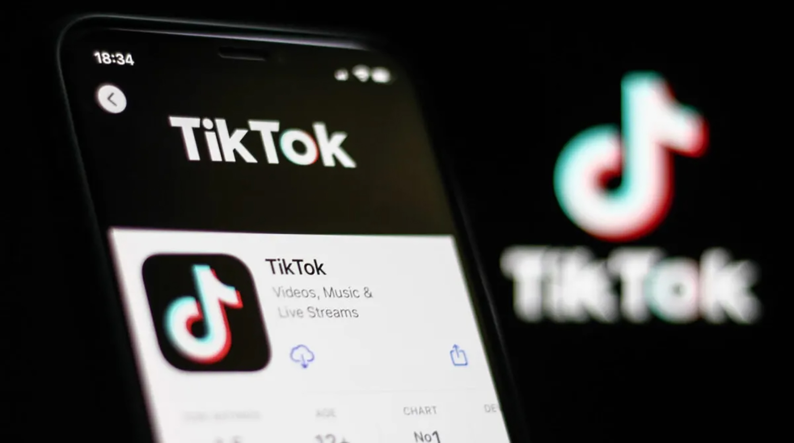 EEUU da los primeros pasos para prohibir TikTok