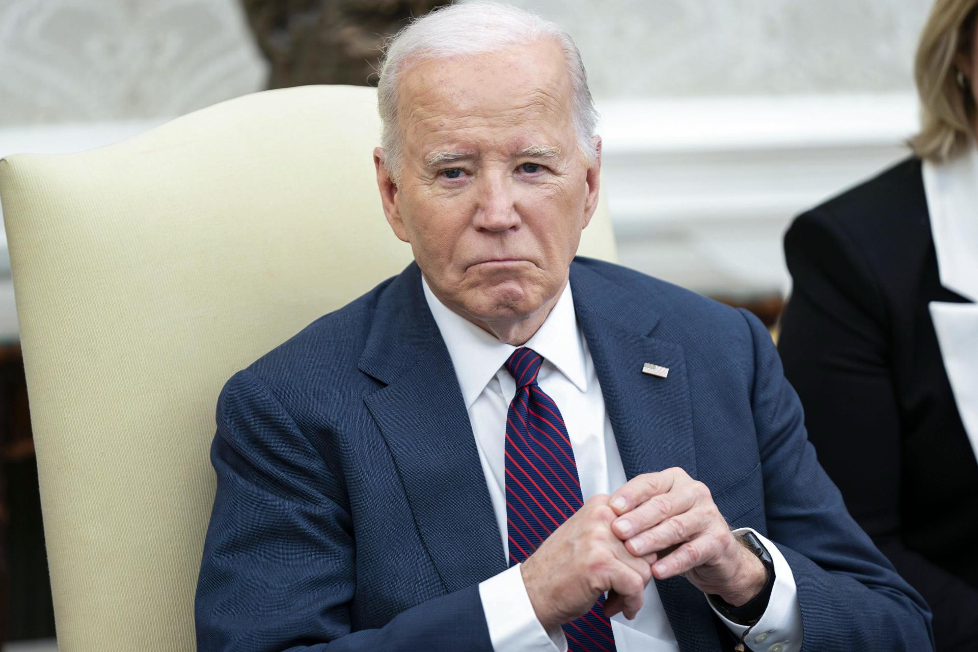 La incómoda paradoja que enfrenta Biden tras el ataque de Irán a Israel