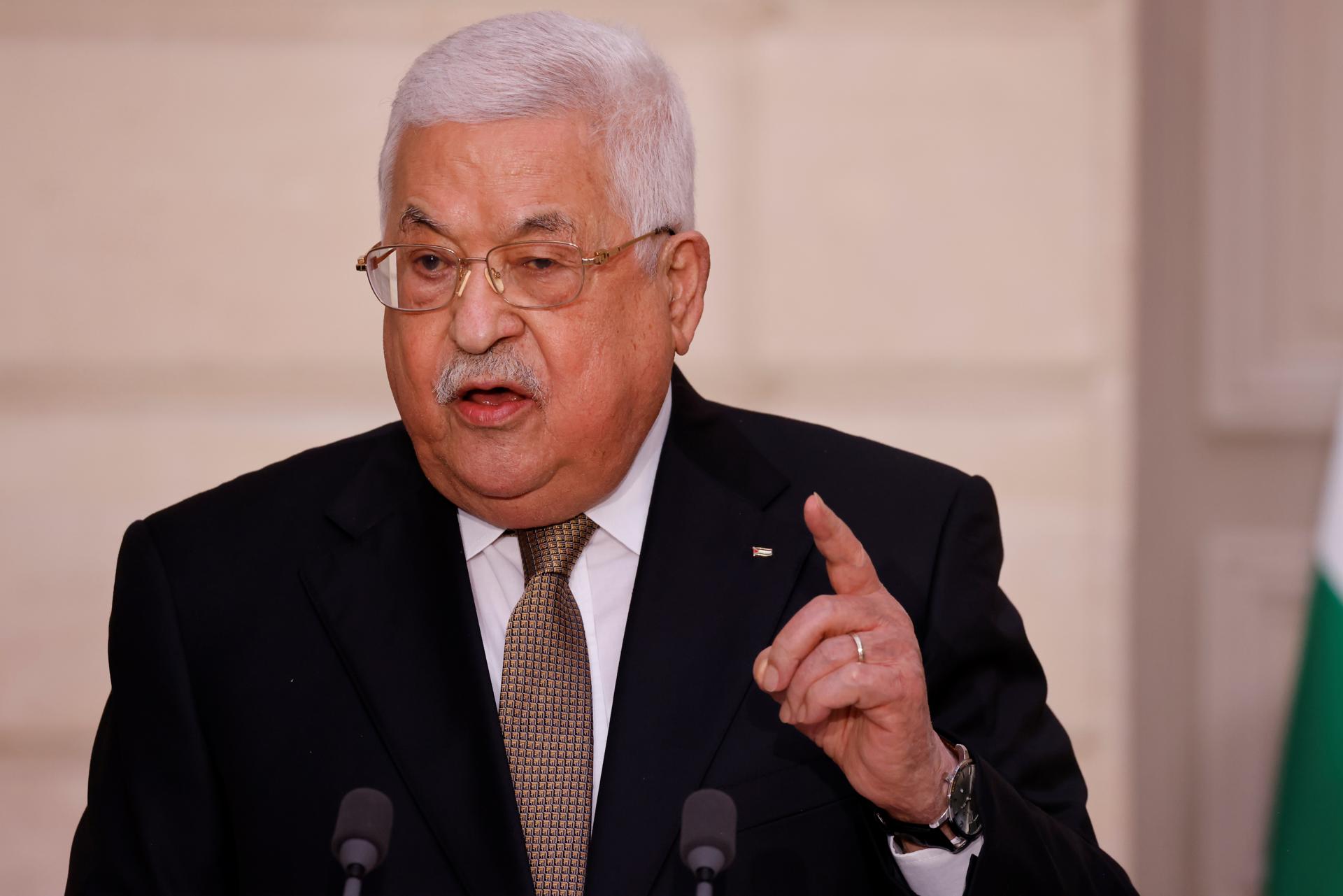 Asume nuevo gobierno de la Autoridad Palestina