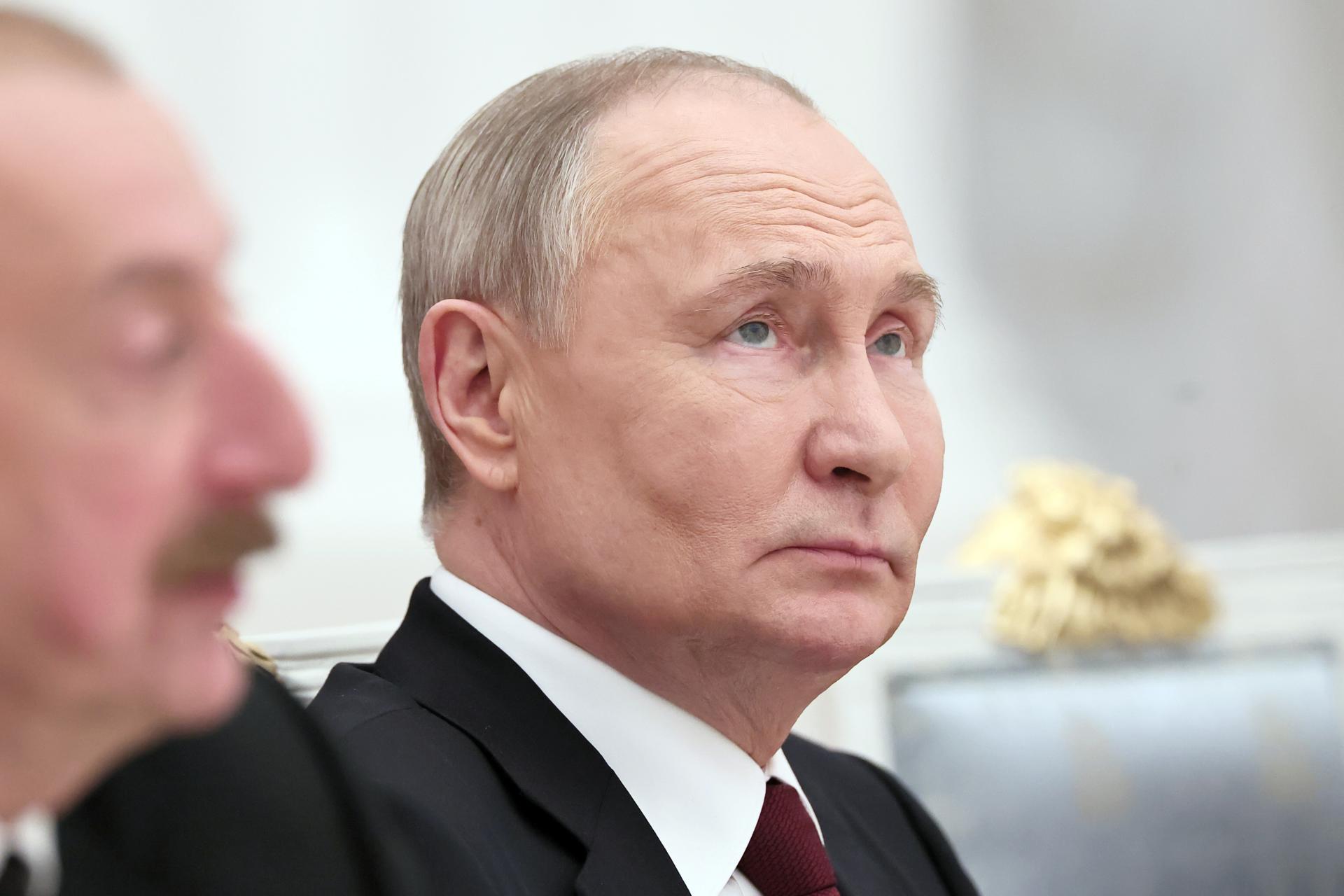 Putin destituye a Shoigun, el ministro de Defensa