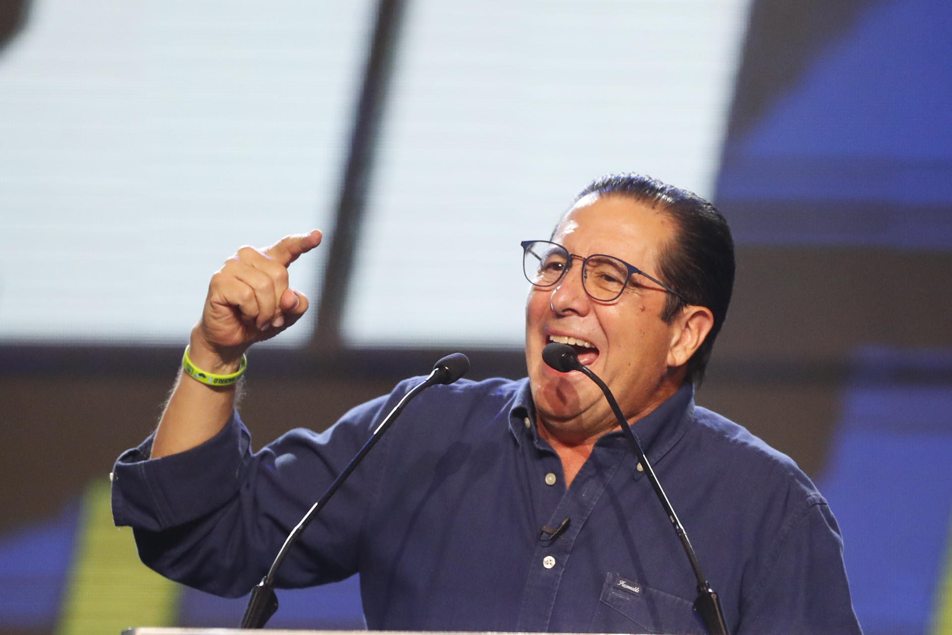 Torrijos, el expresidente bajo el peso de su apellido que aspira a otro mandato en Panamá