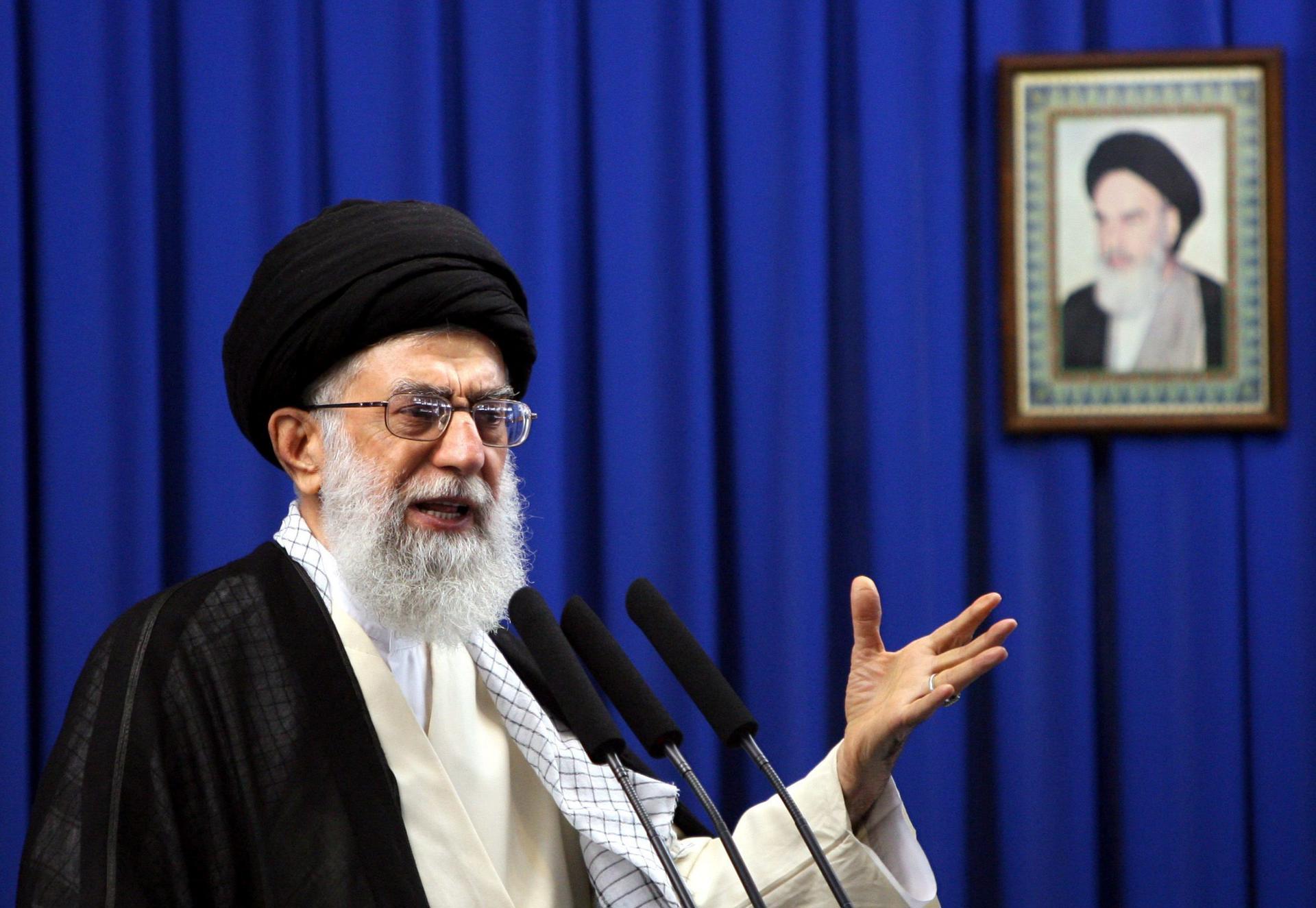 Irán advierte a EE UU no dejarse arrastrar por la “trampa” de Israel, puede salir “herido”