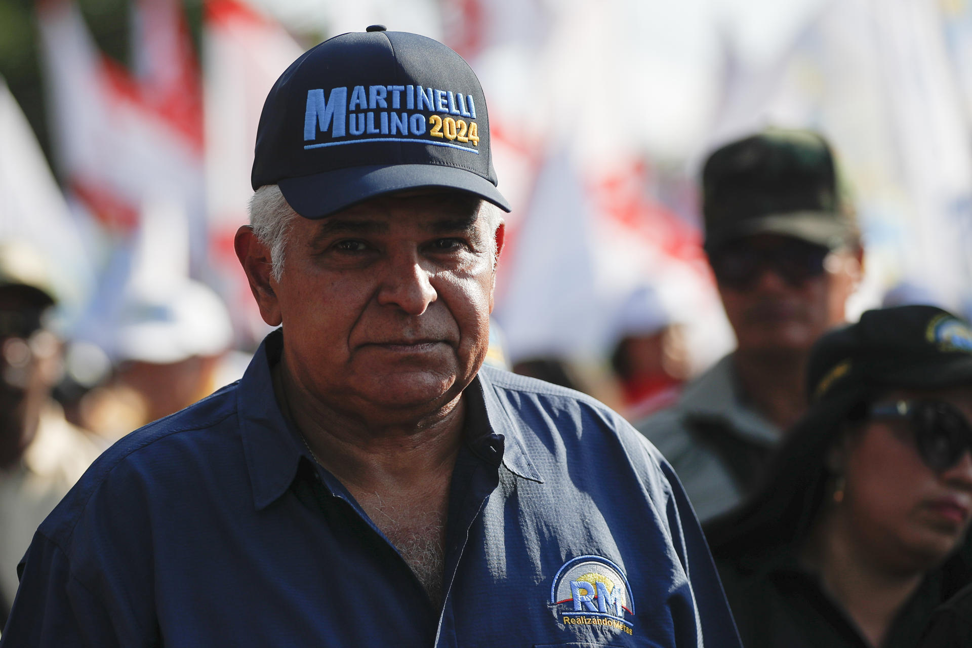 Las elecciones serán “una farsa” si anulan su candidatura, afirma Mulino