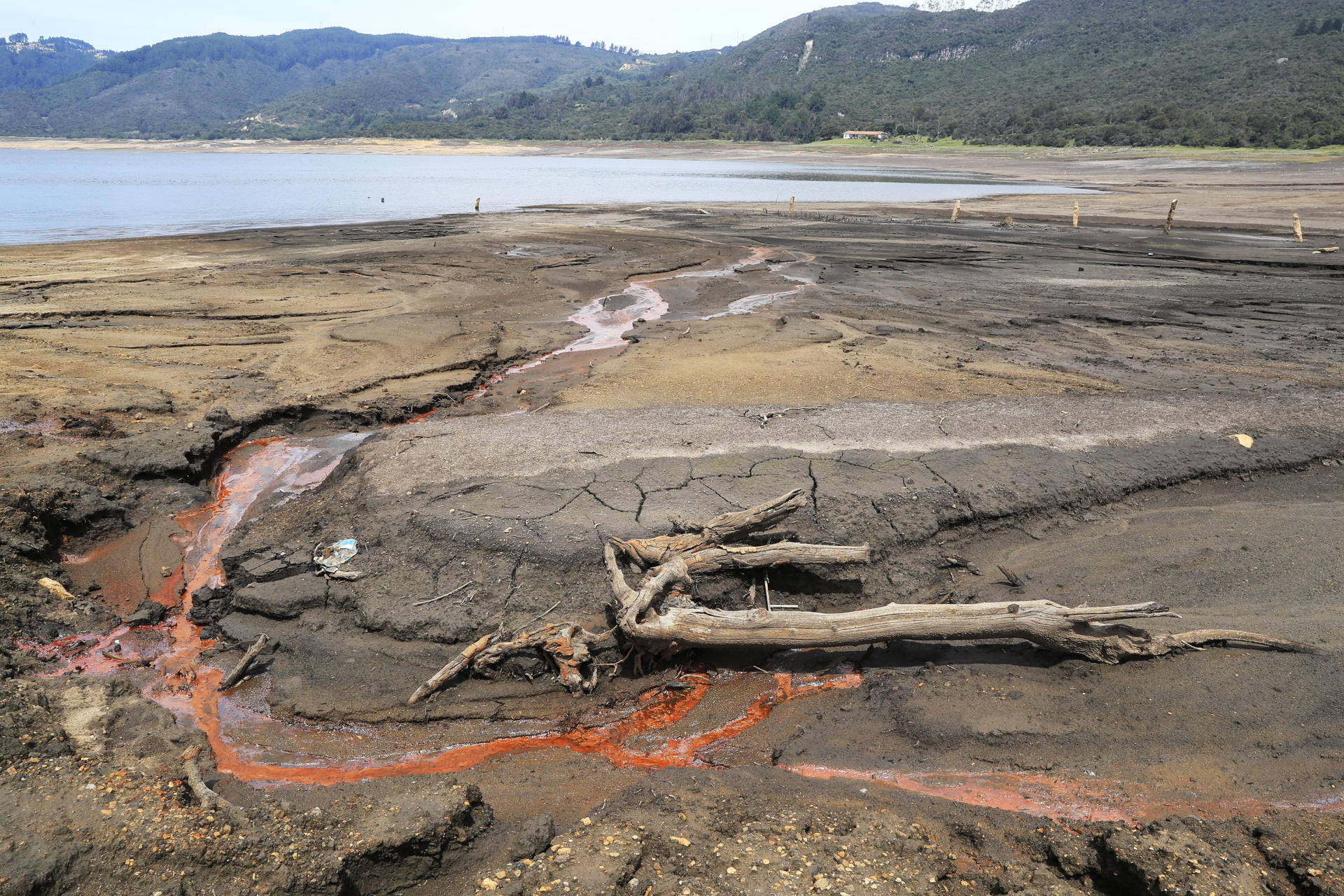 Sequía en Colombia pone en riesgo desabastecimiento energético