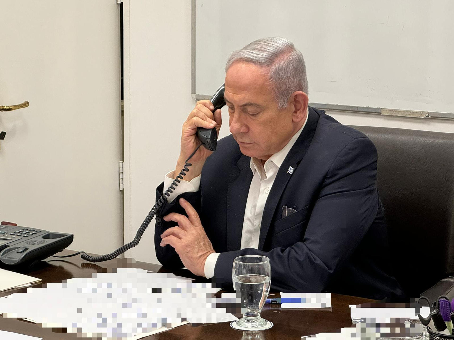 Biden avisa a Israel que no apoyará una respuesta militar a Irán