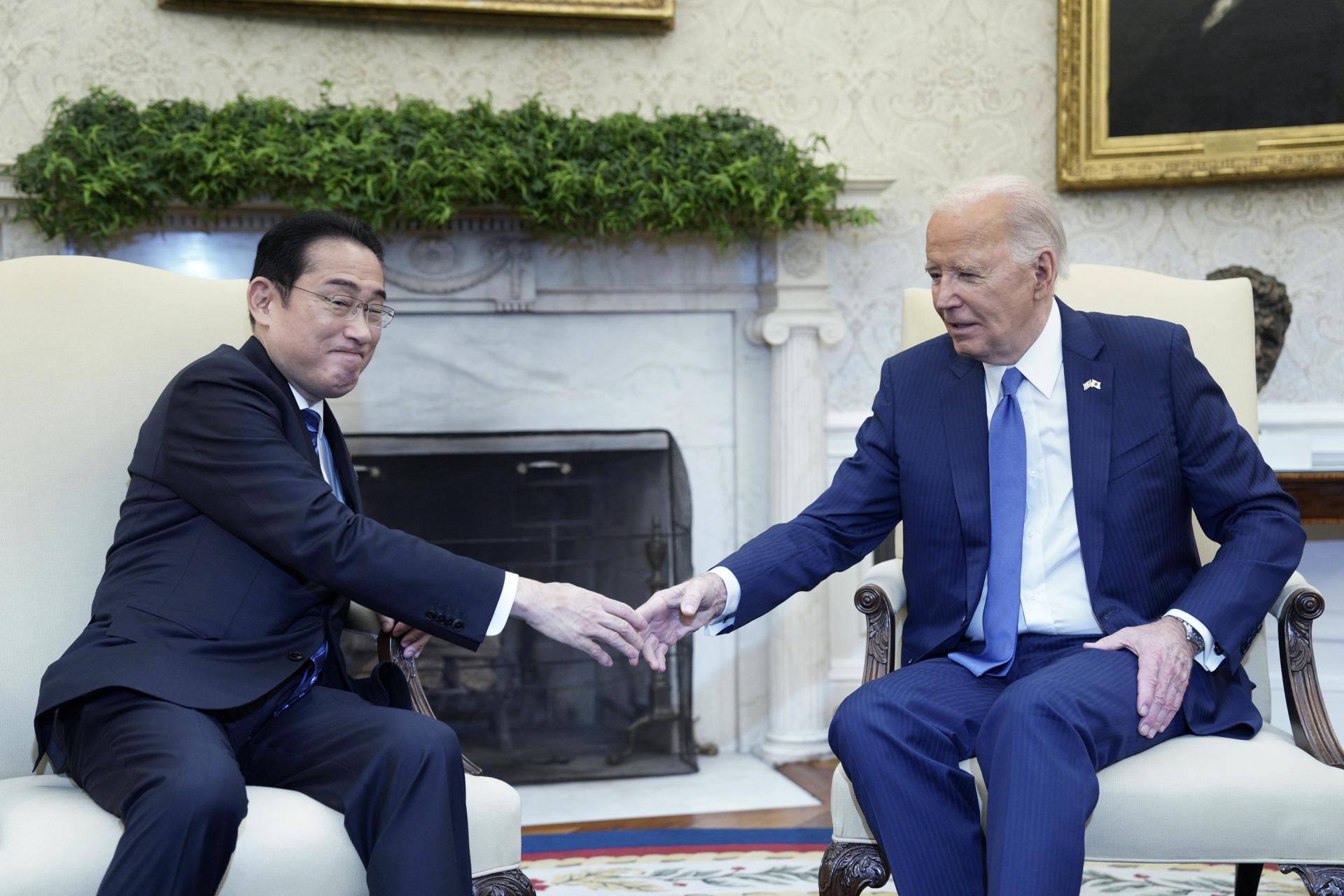 Estados Unidos y Japón unen fuerzas para contrarrestar a China