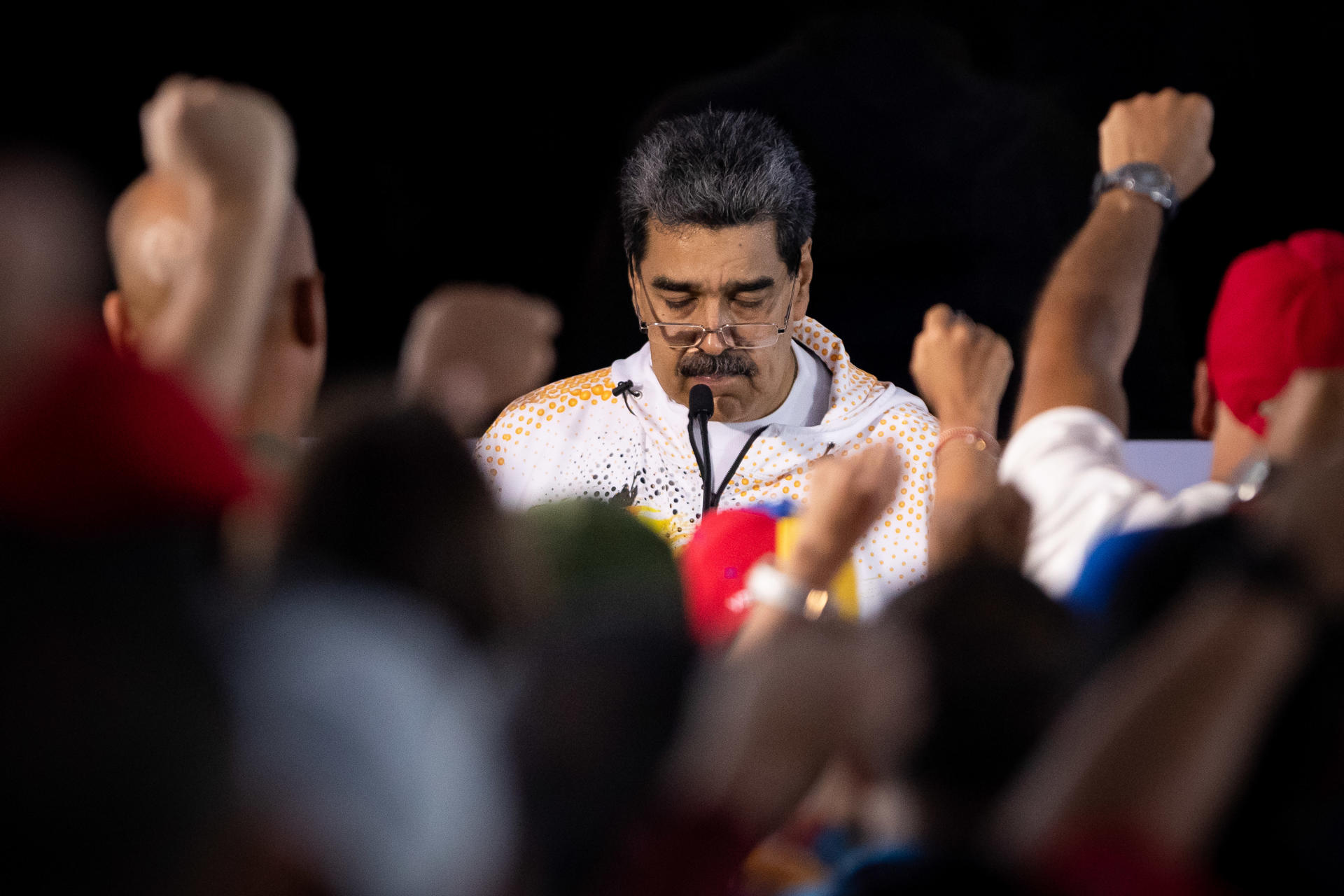 En Colombia acusan a Maduro de mandar a matar al exmilitar Ronald Ojeda
