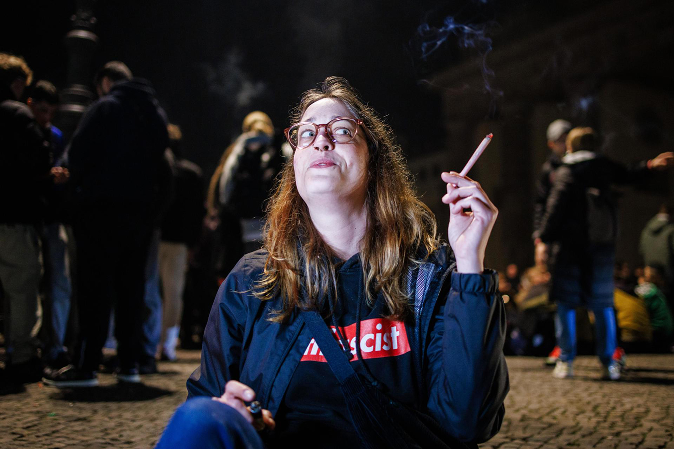 Los fumadores festejan y los médicos lamentan la legalización de la marihuana en Alemania