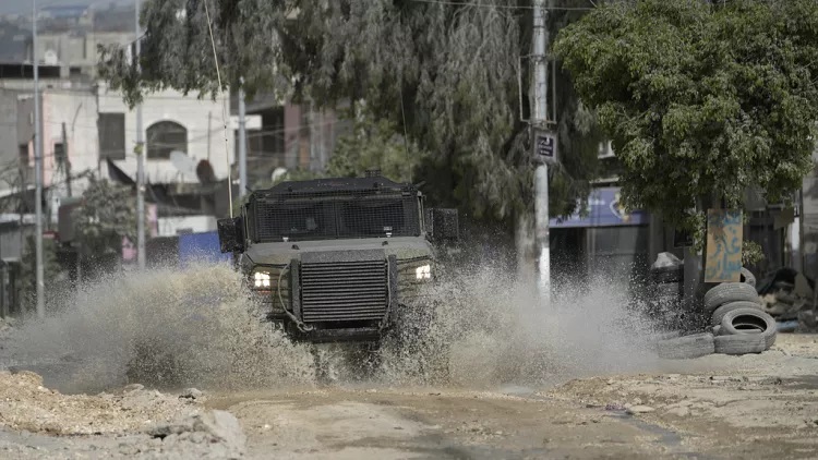 EE UU acusa a varias unidades del ejército israelí de crímenes contra palestinos en Cisjordania
