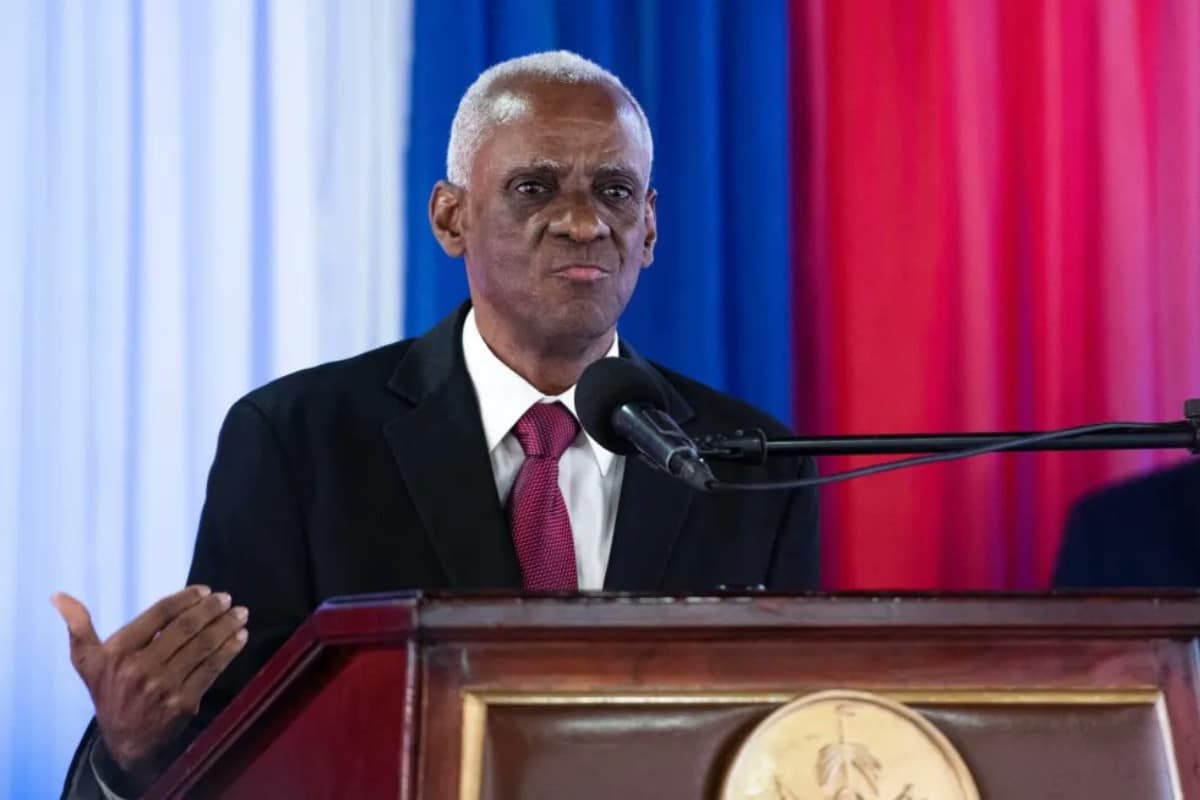 OEA felicita a Leblanc como presidente del Consejo de Transición de Haití