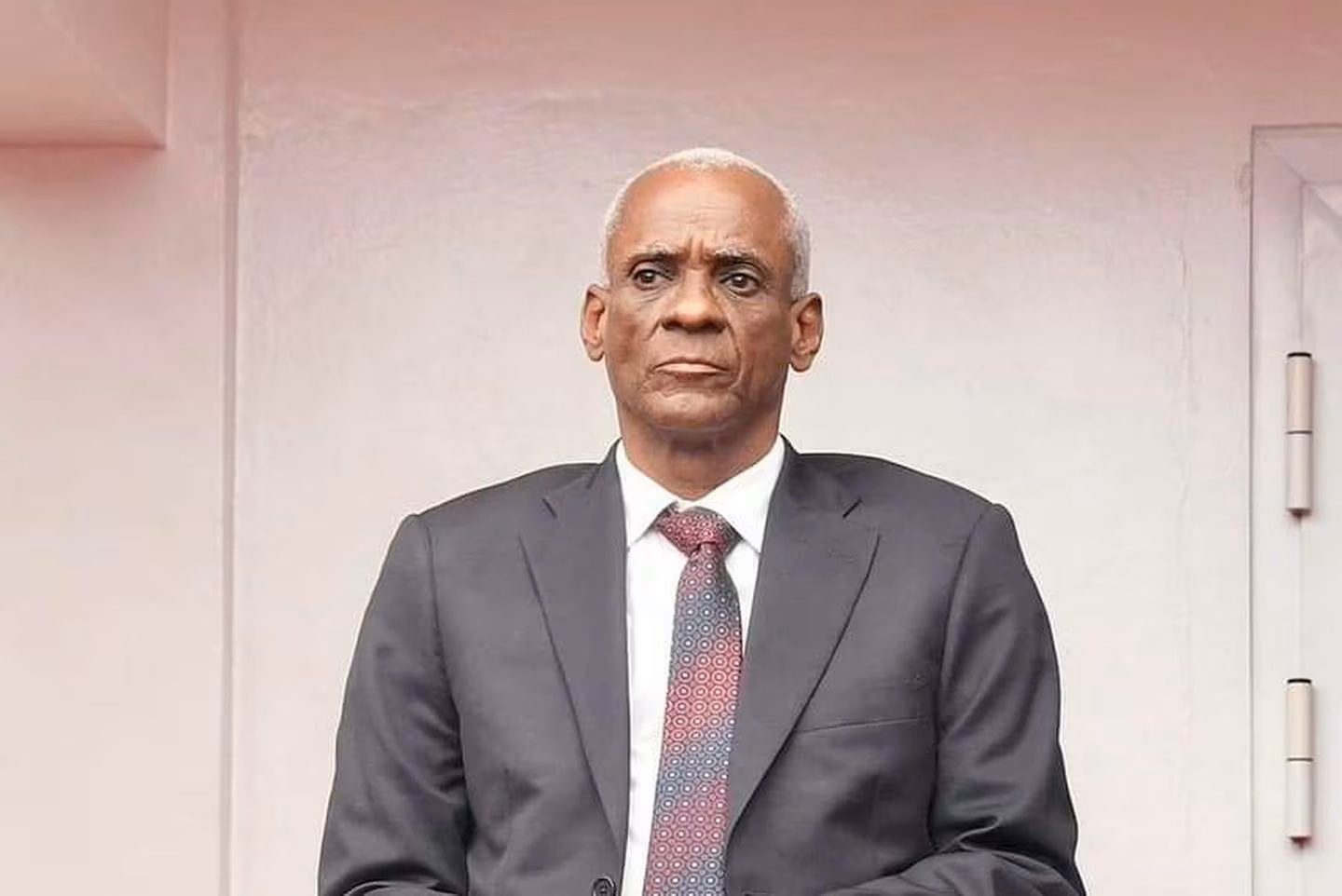 Edgard Leblanc, nuevo presidente del Consejo Presidencial de Transición de Haití