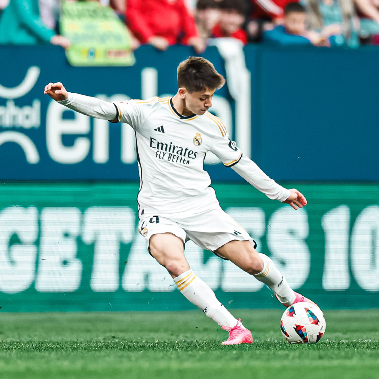 Güler será un jugador muy importante para el Real Madrid, afirma Ancelotti
