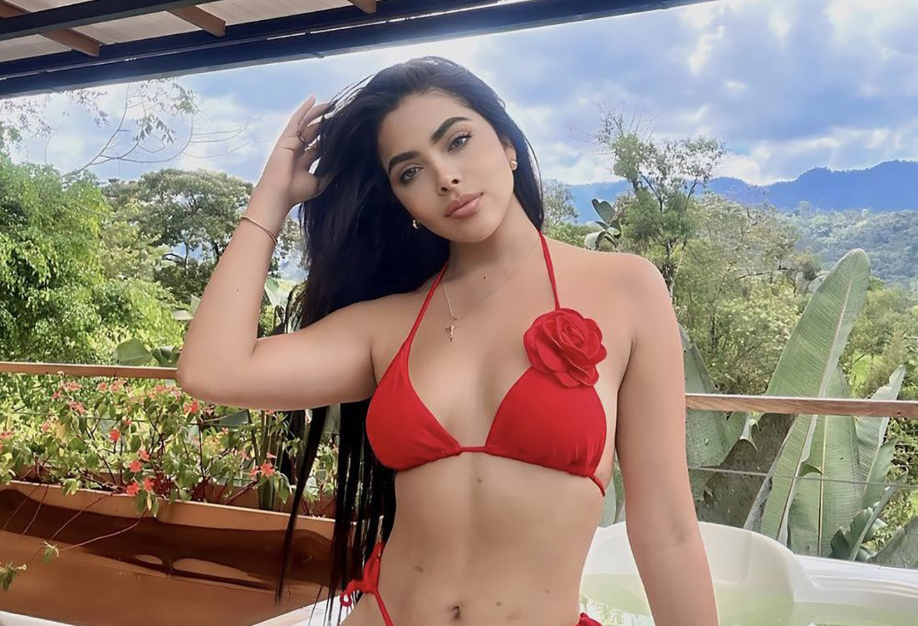 Acribillada a tiros la ex Miss Ecuador Landy Párraga