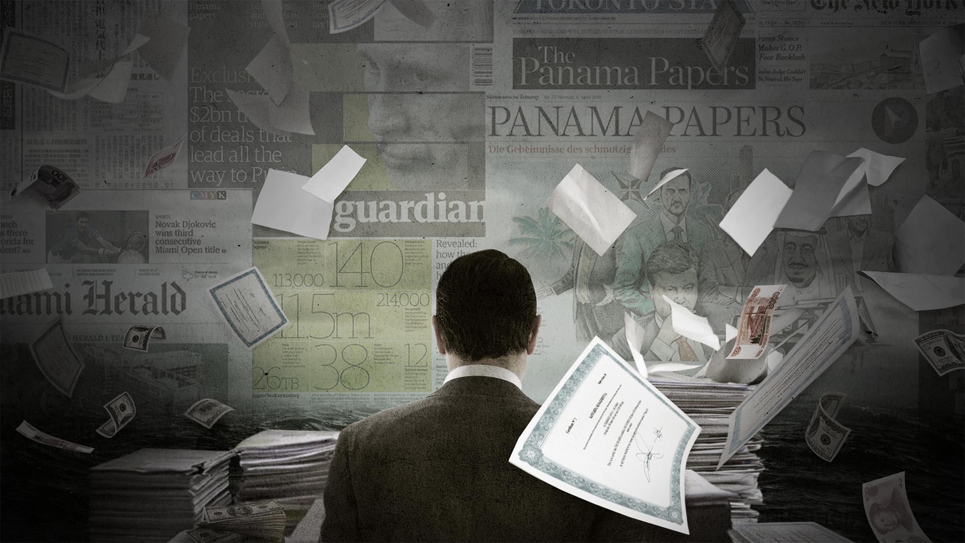 30 días para emitir sentencia en caso Panamá Papers