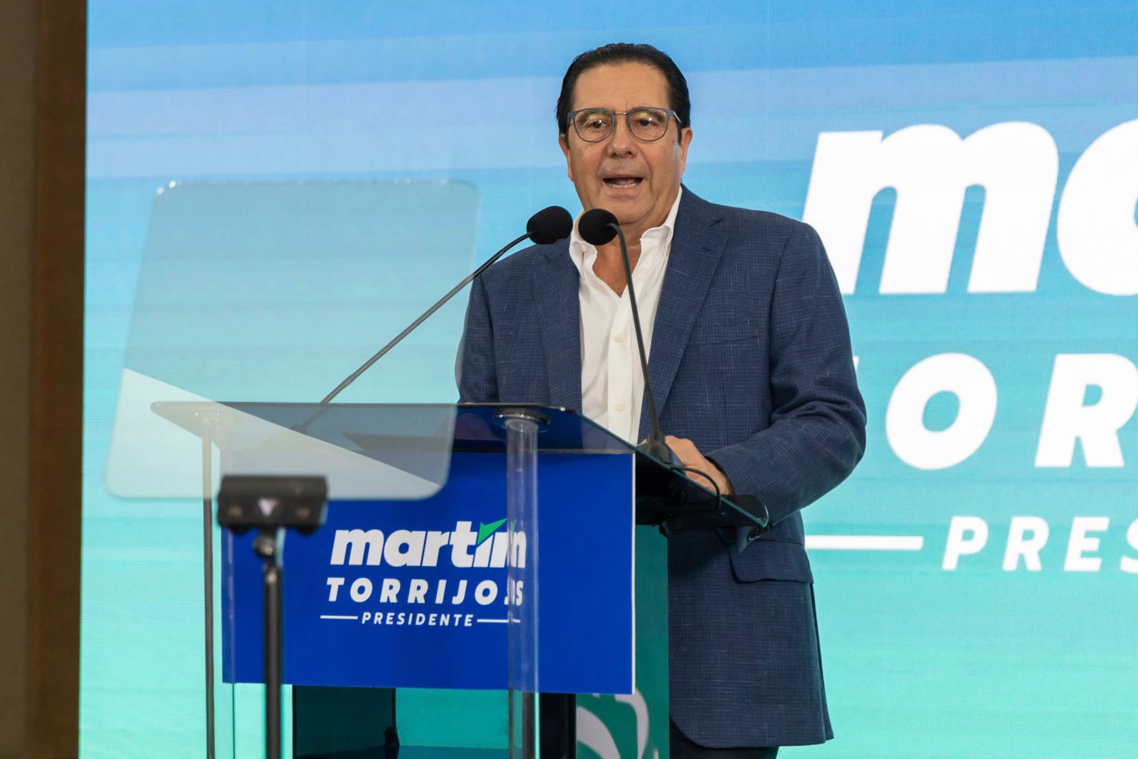 Martín Torrijos pide al Tribunal Electoral y al Órgano Judicial resolver, de una vez por todas, los recursos pendientes