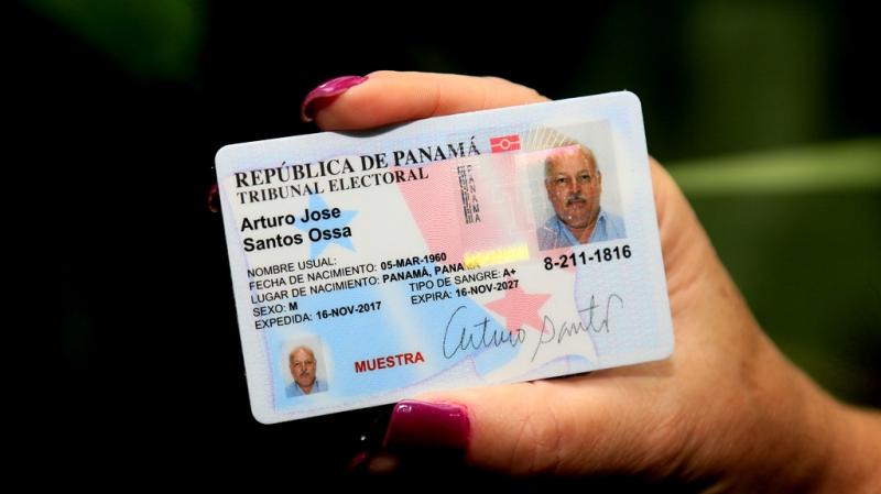 Panameños con cédula vencida podrán votar el 5 de mayo