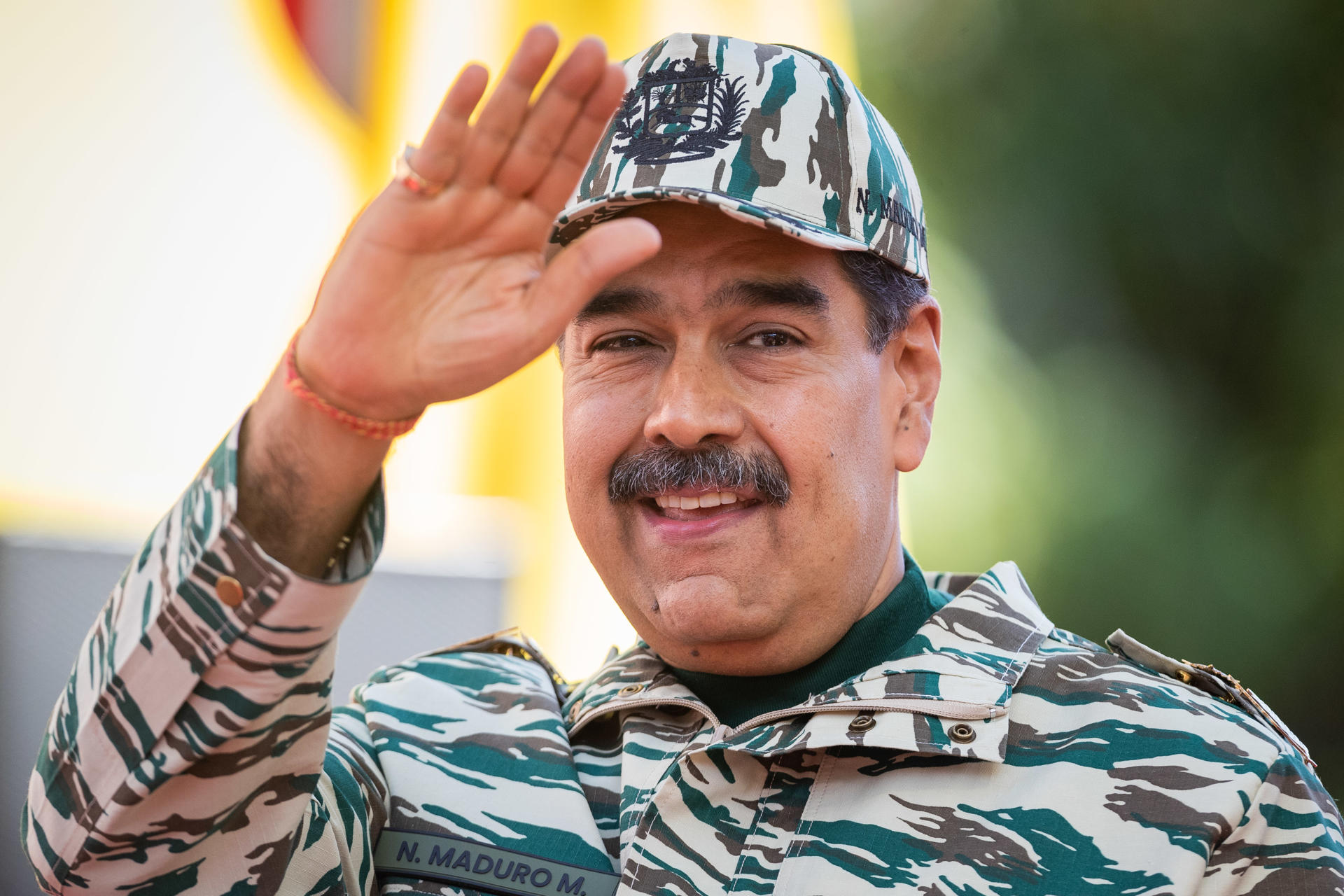 Sanciones a Maduro reflejan apoyo de EE UU a elecciones libres en Venezuela