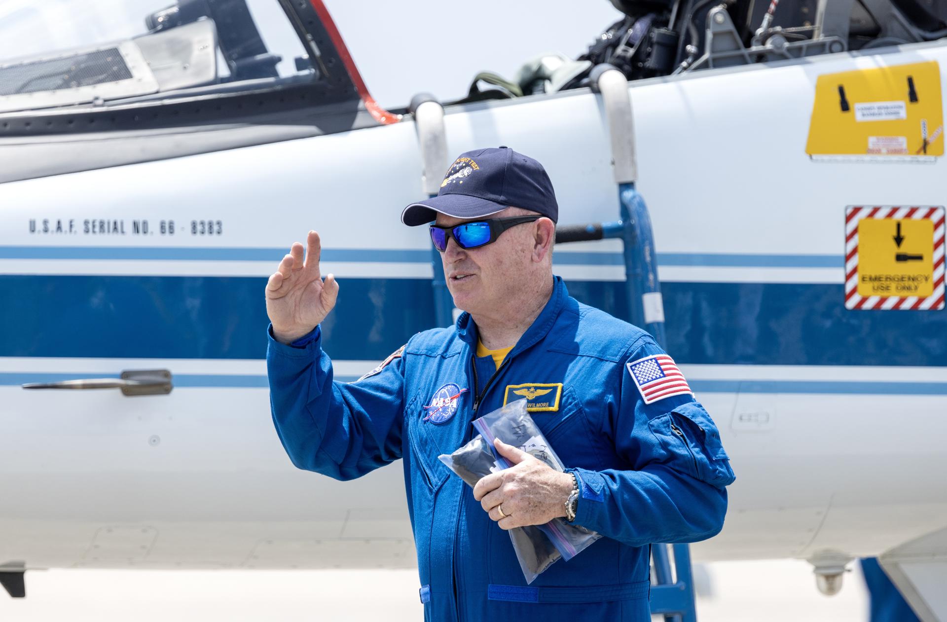 Boeing prepara su primera misión tripulada a la Estación Espacial Internacional