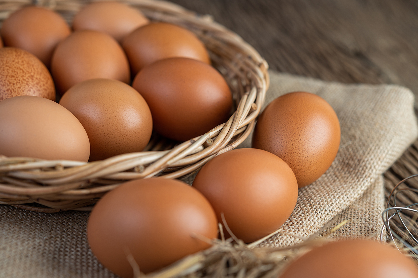 Comer huevos no está asociado con enfermedades cardiovasculares