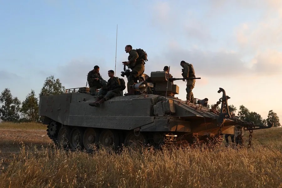 Israel dice que la agresión a Gaza durará al menos siete meses más y que no abandonará el enclave