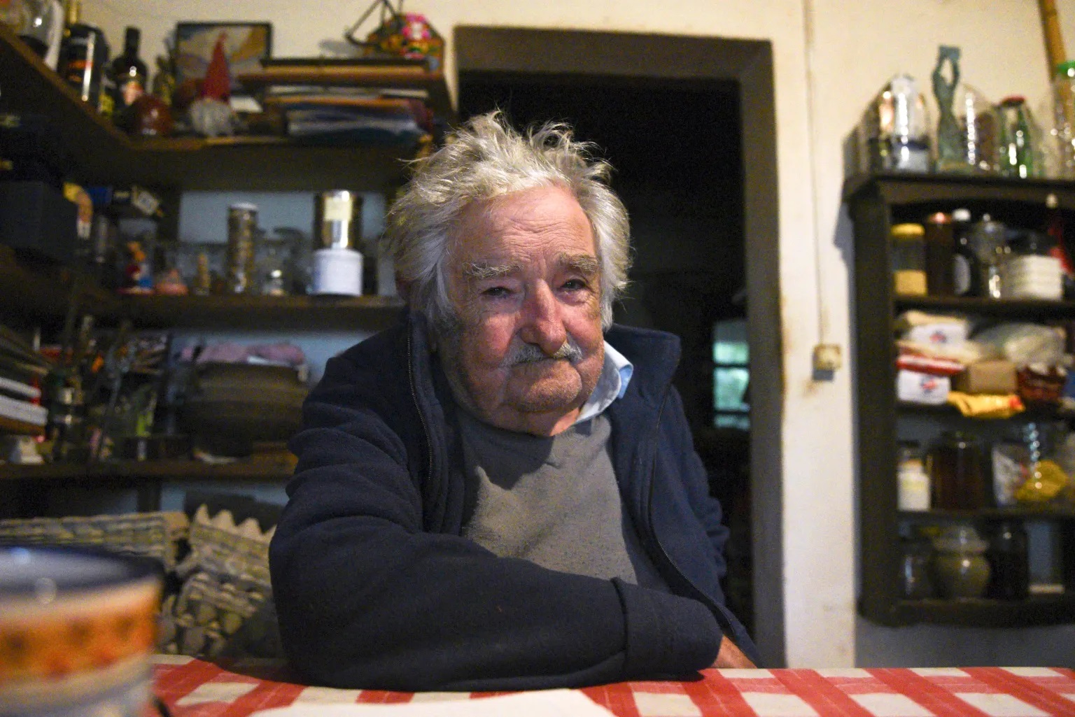 Milei es un “muy impulsivo”, opina el expresidente Pepe Mujica