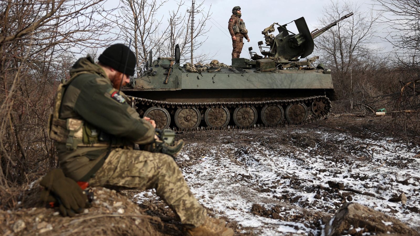 Rusia totaliza cerca de medio millón de muertos y heridos en Ucrania