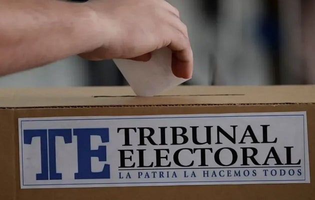 Por desconfianza en el sistema suspenden voto electrónico en Atlapa