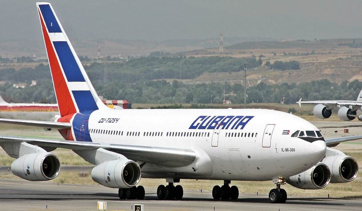 Aerolínea cubana suspende vuelos a Argentina porque no le venden combustible