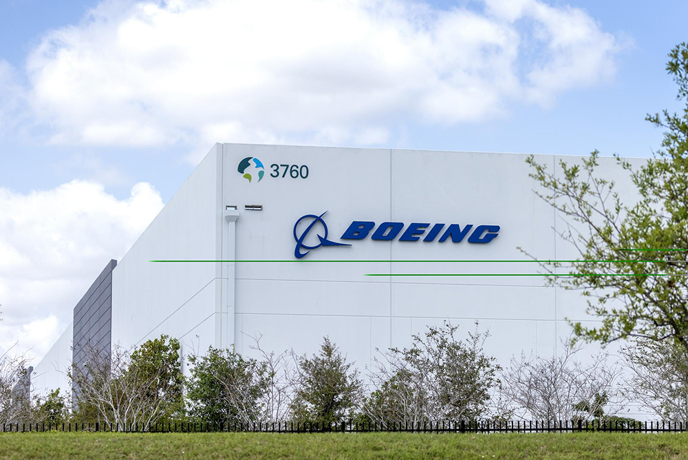 EE UU  investiga a Boeing por supuestos problemas con las alas del 787